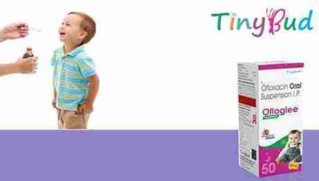 Ofloglee Suspension at the best price in Antibacterial Pharma Franchise.